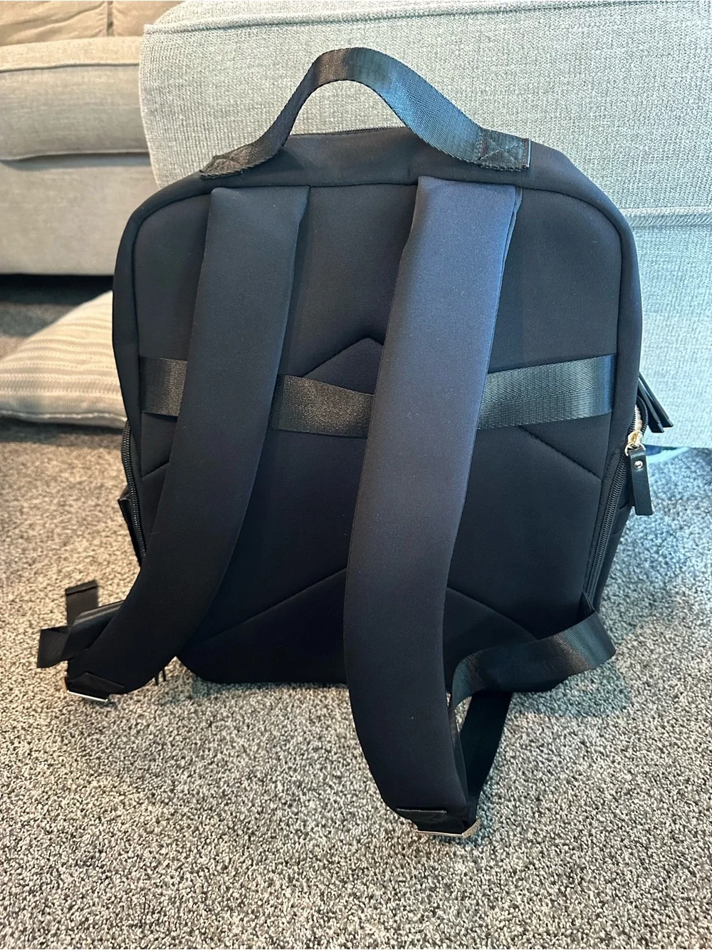 Sarah Wells Fiona Pump Bag